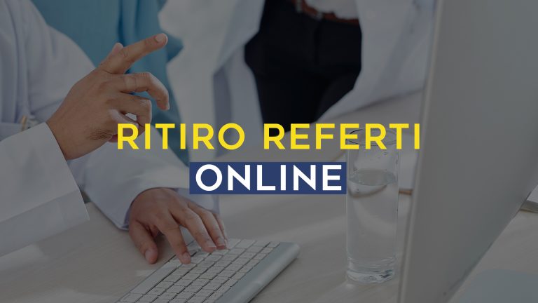 OTTIENI IL TUO REFERTO ONLINE CON UN CLICK | Studio Radiologico E ...